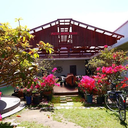 מלון זמאמי Patio House Reef מראה חיצוני תמונה