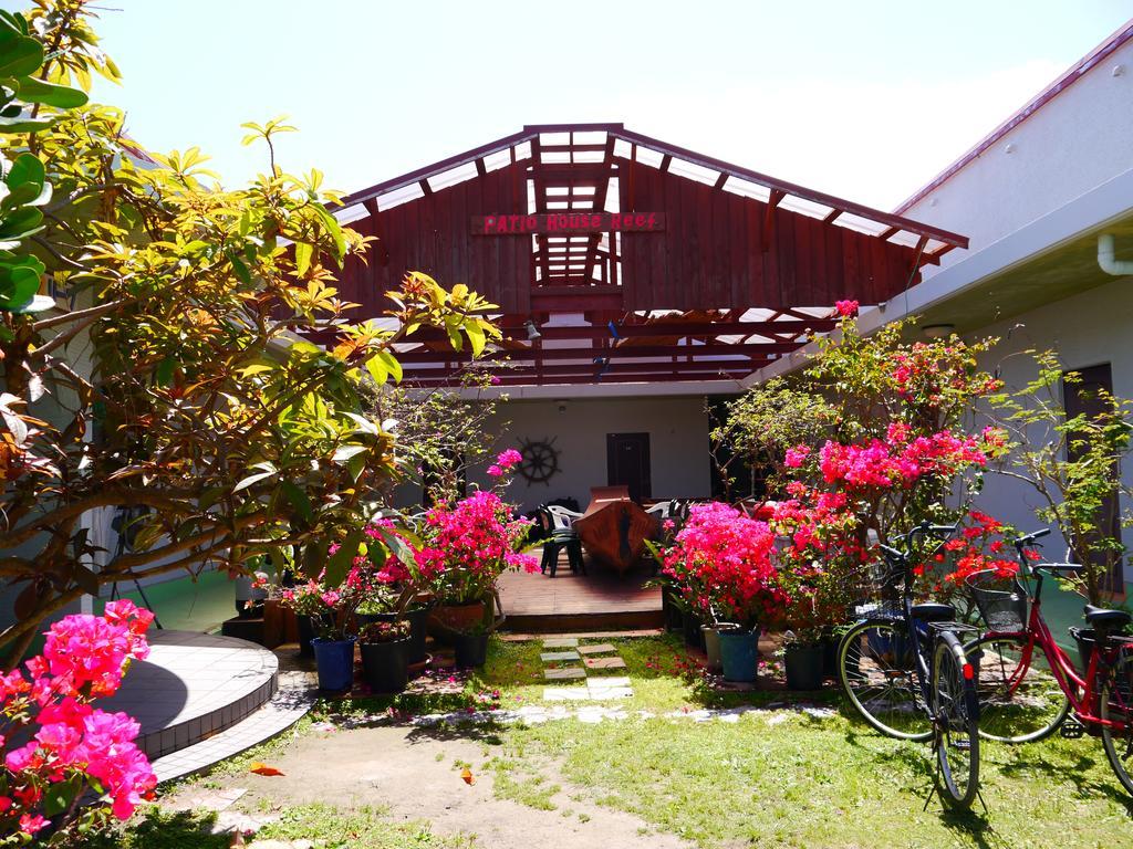 מלון זמאמי Patio House Reef מראה חיצוני תמונה