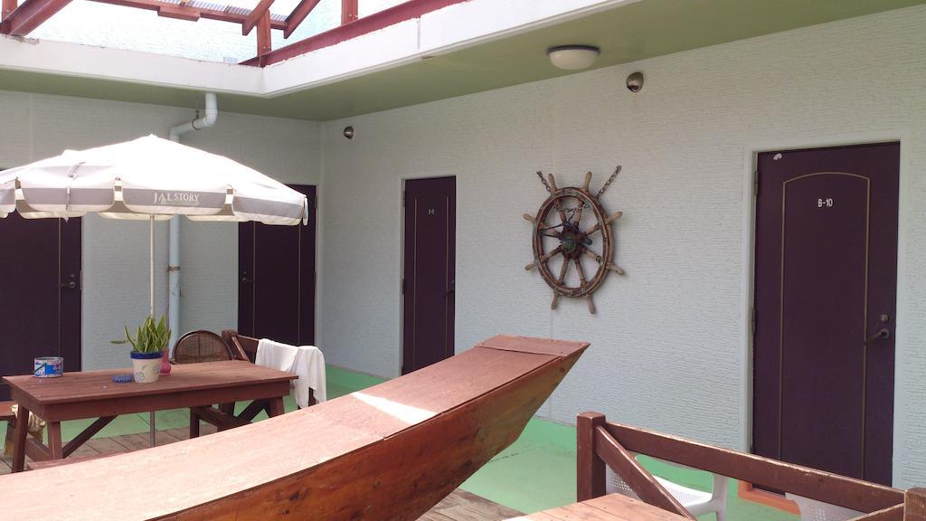 מלון זמאמי Patio House Reef מראה חיצוני תמונה