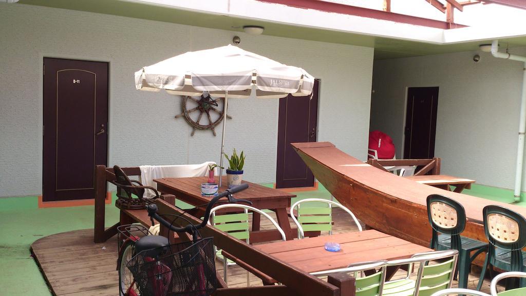 מלון זמאמי Patio House Reef מראה חיצוני תמונה
