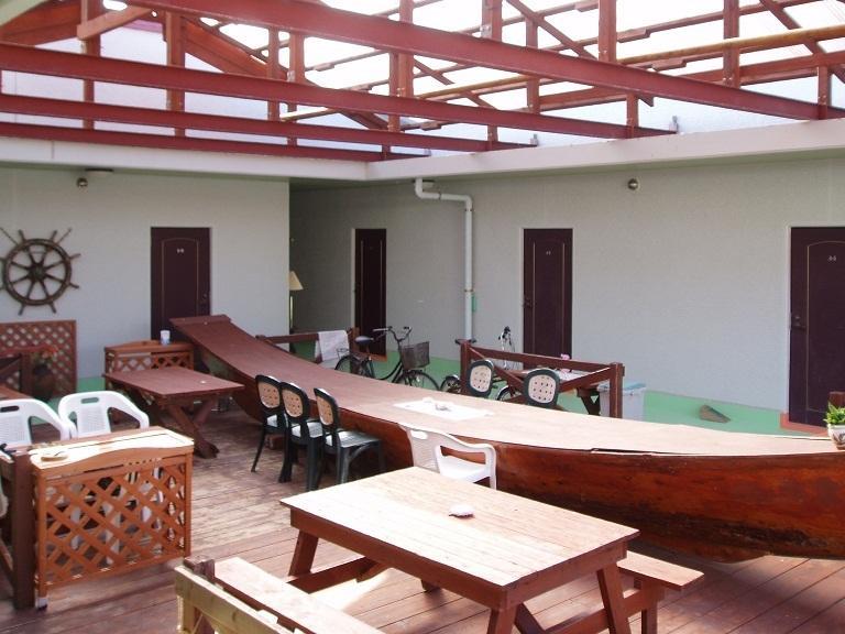 מלון זמאמי Patio House Reef מראה חיצוני תמונה