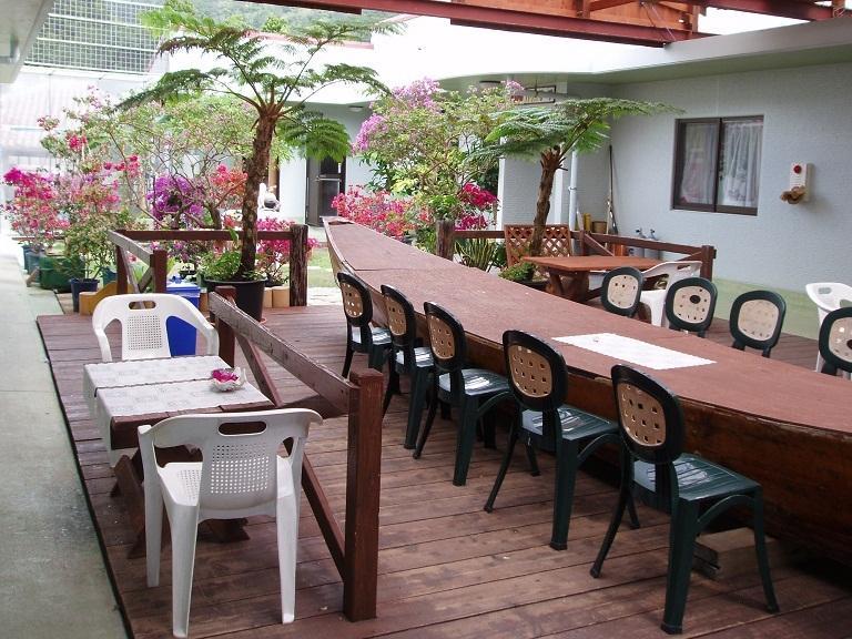 מלון זמאמי Patio House Reef מראה חיצוני תמונה