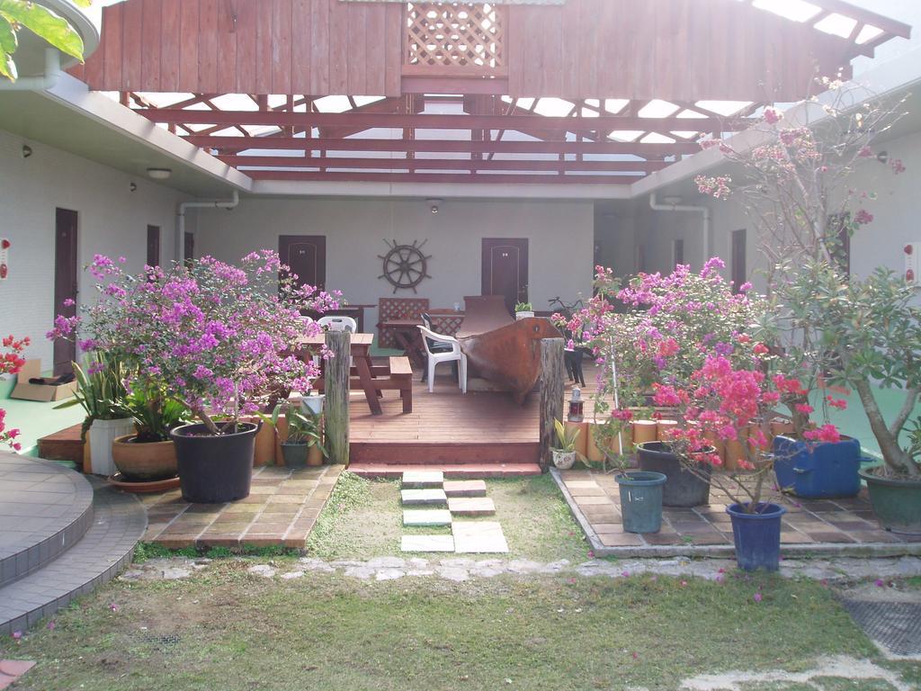 מלון זמאמי Patio House Reef מראה חיצוני תמונה